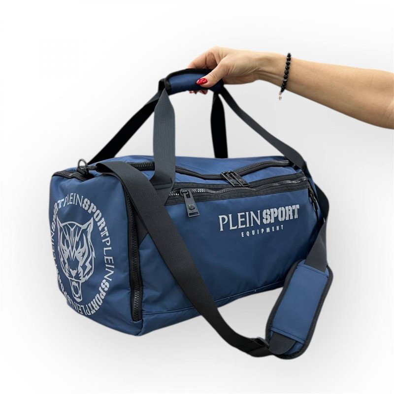 Сумка дорожная Plein Sport 2100169 NAVY