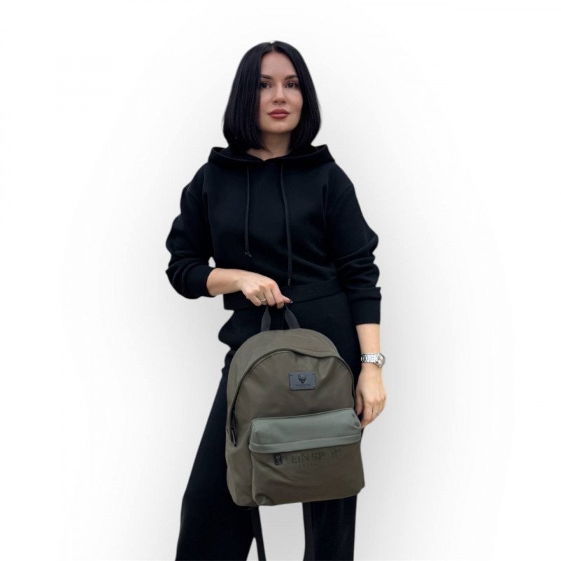 Рюкзак Plein Sport 2100170 ARMY