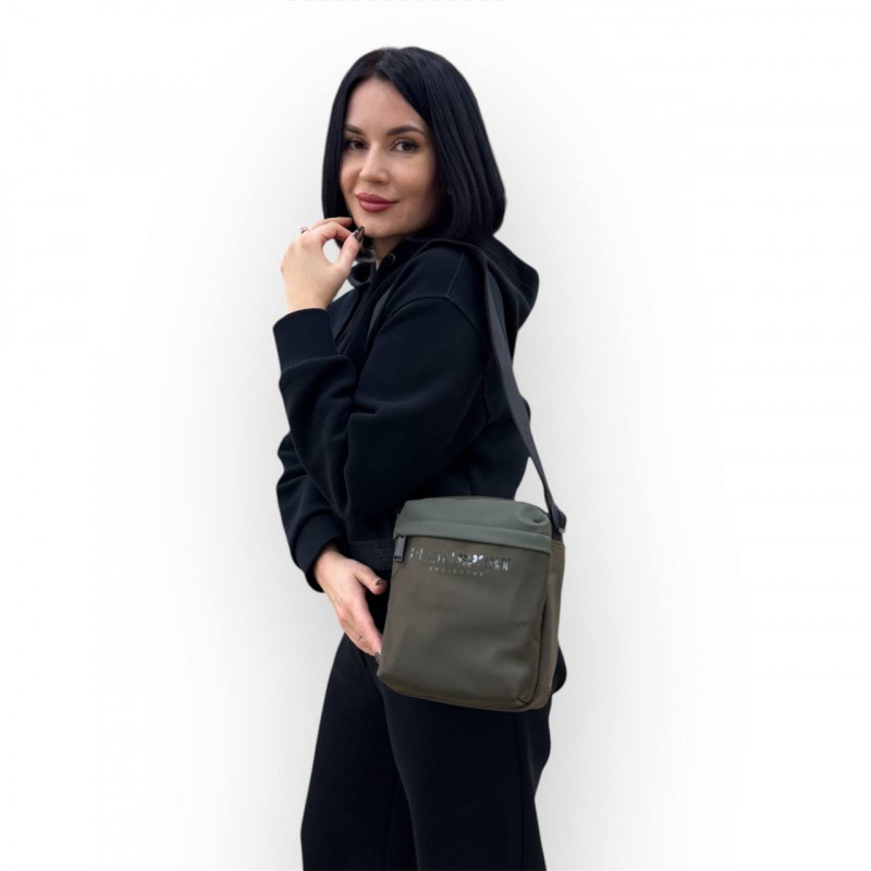 Сумка мужская Plein Sport 2100171 ARMY