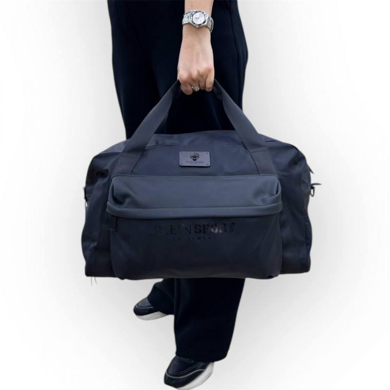 Сумка дорожная Plein Sport 2100173 BLACK
