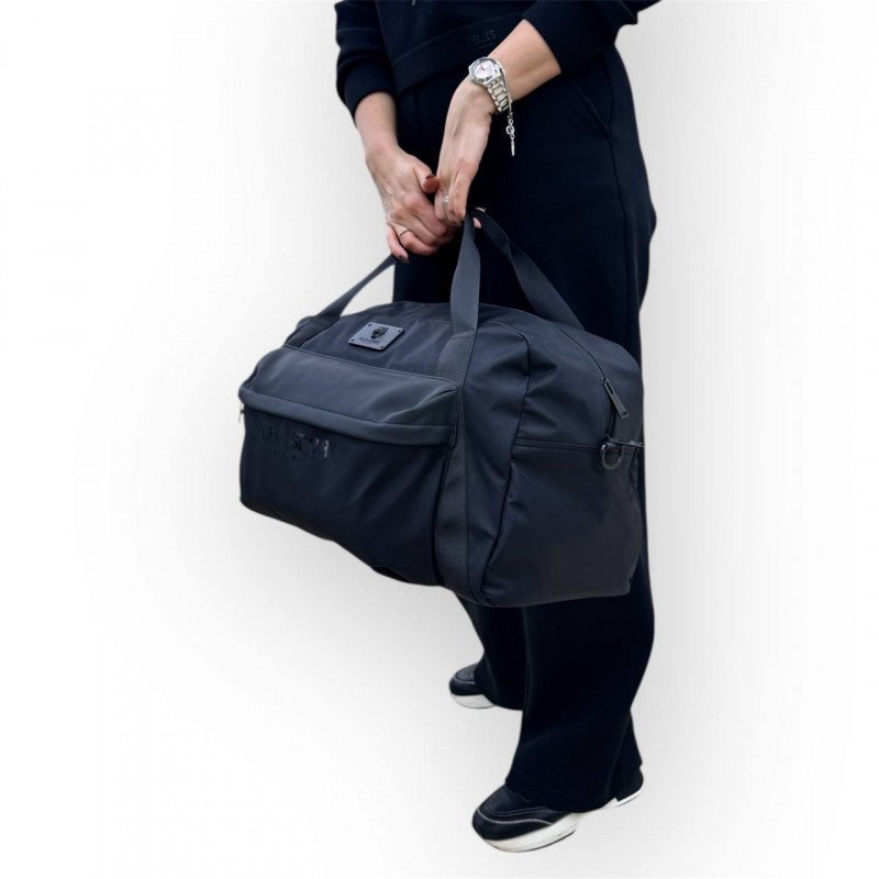 Сумка дорожная Plein Sport 2100173 BLACK