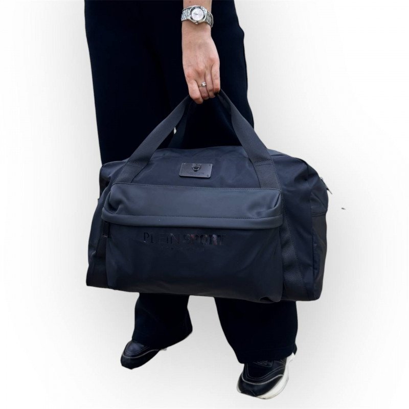 Сумка дорожная Plein Sport 2100173 BLACK
