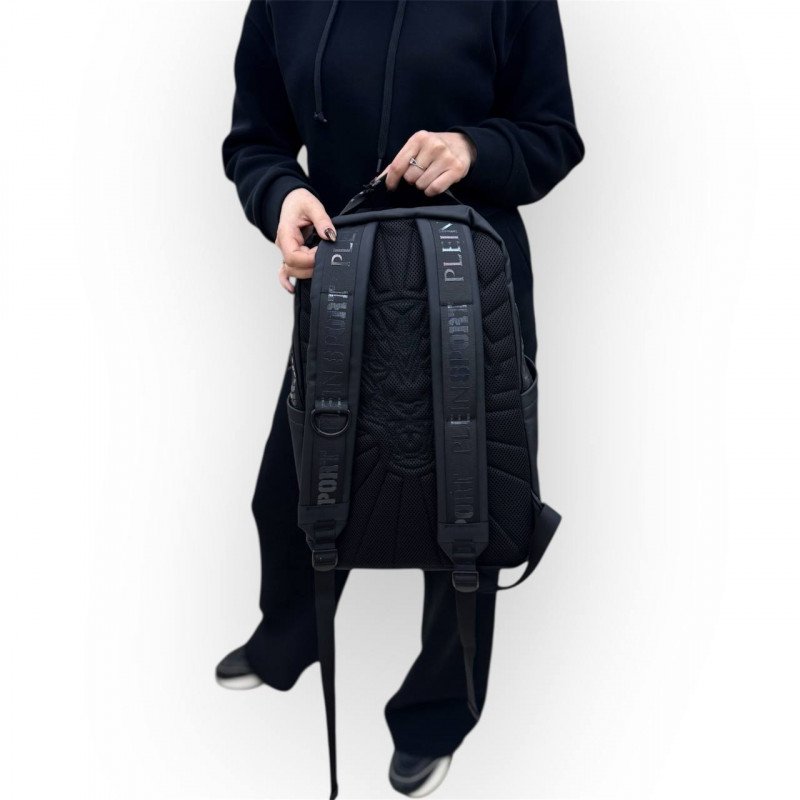 Рюкзак Plein Sport 2100174 BLACK