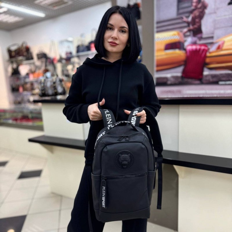 Рюкзак Plein Sport 2100174 BLACK