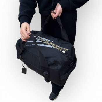 Сумка дорожная Plein Sport 2100176 BLACK Сумка дорожная Plein Sport 2100176 BLACK