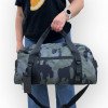 Сумка дорожная Plein Sport 2100176 CAMOUFLAGE