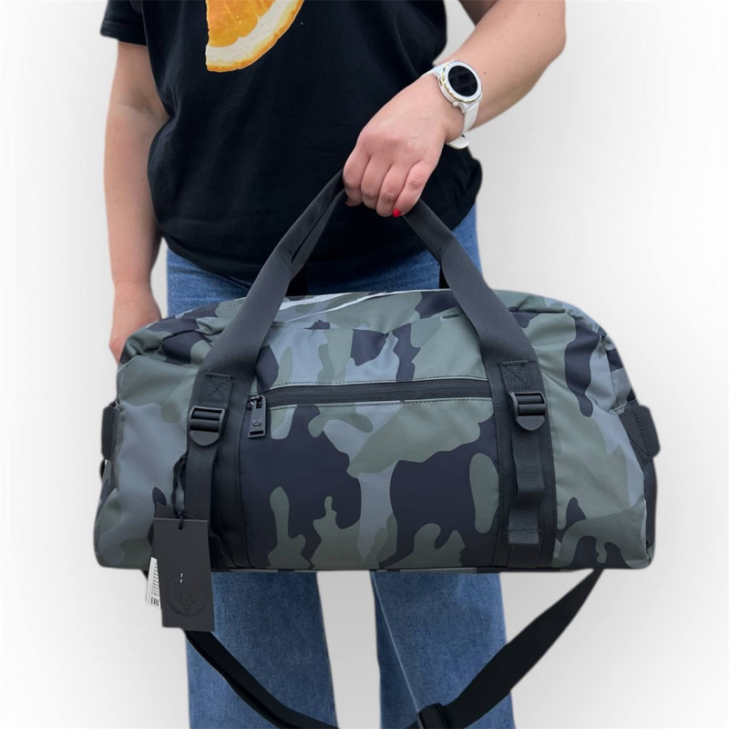 Сумка дорожная Plein Sport 2100176 CAMOUFLAGE