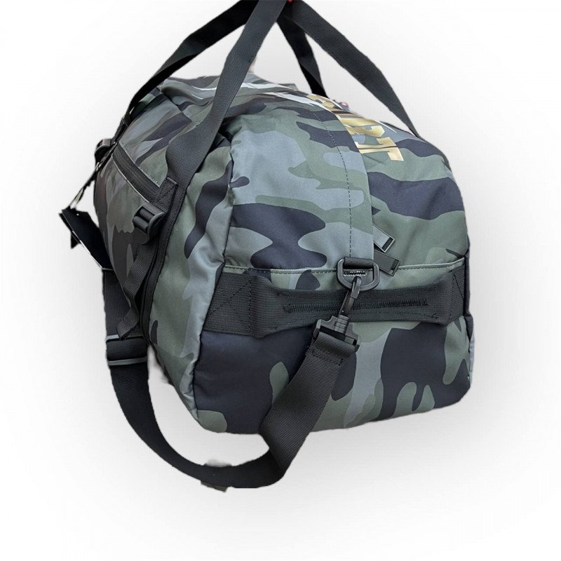Сумка дорожная Plein Sport 2100176 CAMOUFLAGE