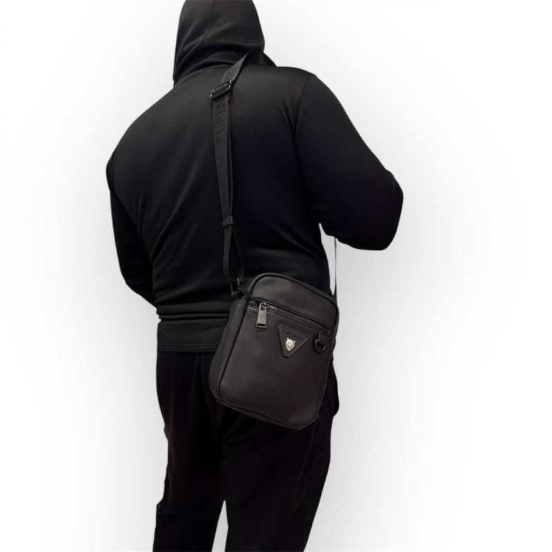 Сумка мужская Plein Sport 2100181 BLACK