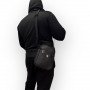 Сумка мужская Plein Sport 2100181 BLACK