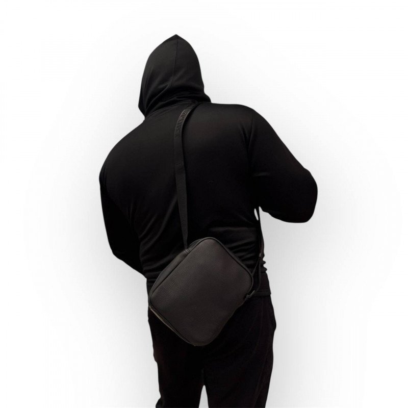 Сумка мужская Plein Sport 2100181 BLACK