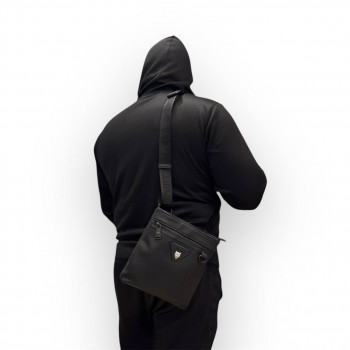 Сумка мужская Plein Sport 2100183 BLACK