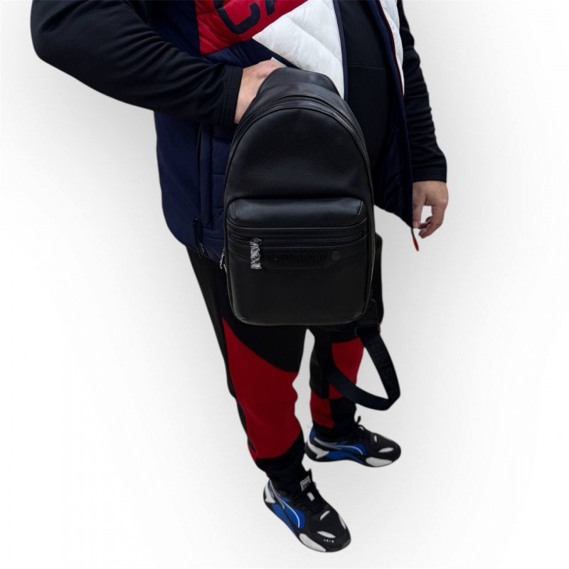 Сумка мужская Plein Sport 2100185 BLACK Сумка мужская Plein Sport 2100185 BLACK