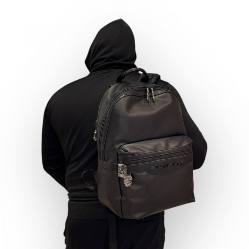 Рюкзак Plein Sport 2100186 BLACK