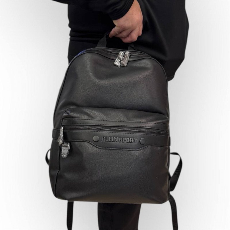 Рюкзак Plein Sport 2100186 BLACK