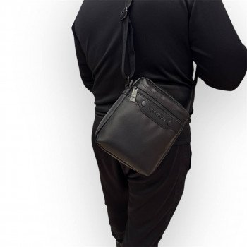 Сумка мужская Plein Sport 2100187 BLACK