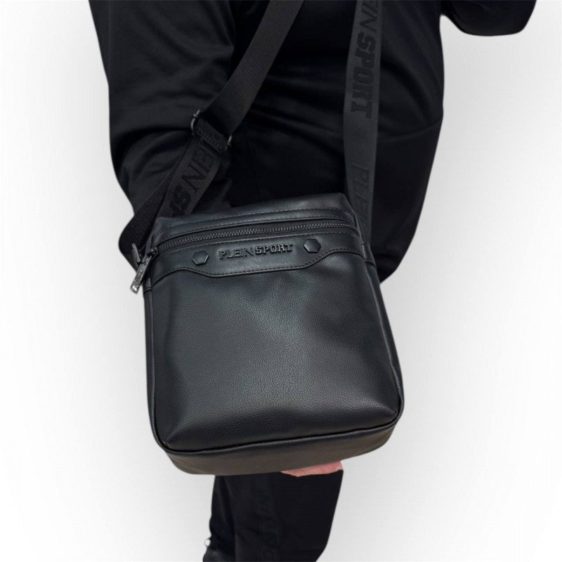 Сумка мужская Plein Sport 2100187 BLACK