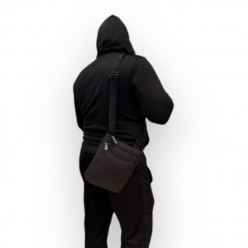 Сумка мужская Plein Sport 2100189 BLACK