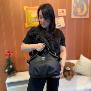 Сумка женская Plein Sport 2110237 BLACK