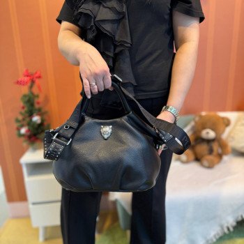 Сумка женская Plein Sport 2110237 BLACK Сумка женская Plein Sport 2110237 BLACK