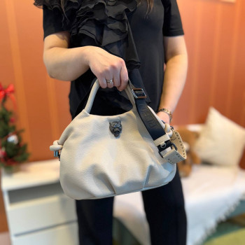 Сумка женская Plein Sport 2110237 IVORY