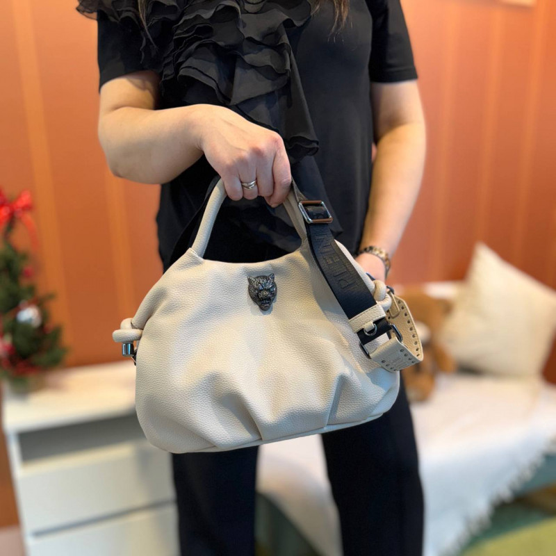 Сумка женская Plein Sport 2110237 IVORY