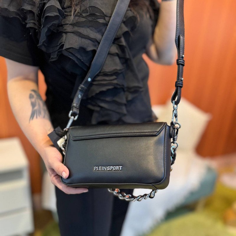 Сумка женская Plein Sport 2110246 BLACK