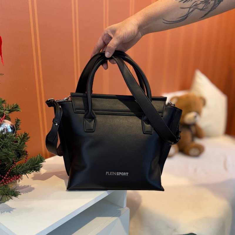 Сумка женская Plein Sport 2110250 BLACK