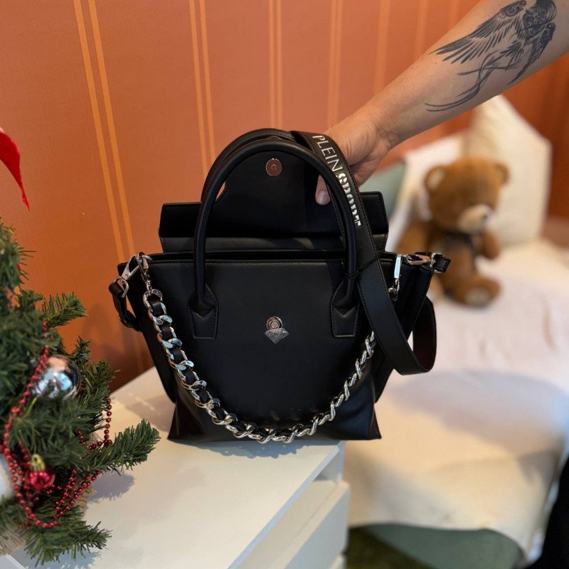 Сумка женская Plein Sport 2110250 BLACK