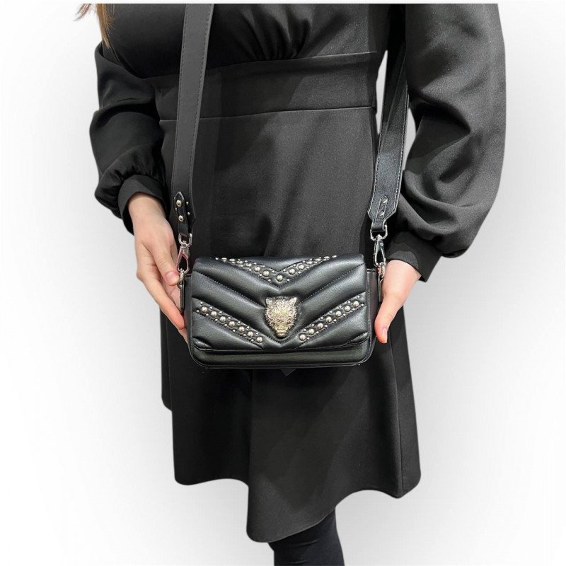 Сумка женская Plein Sport 2110253 BLACK