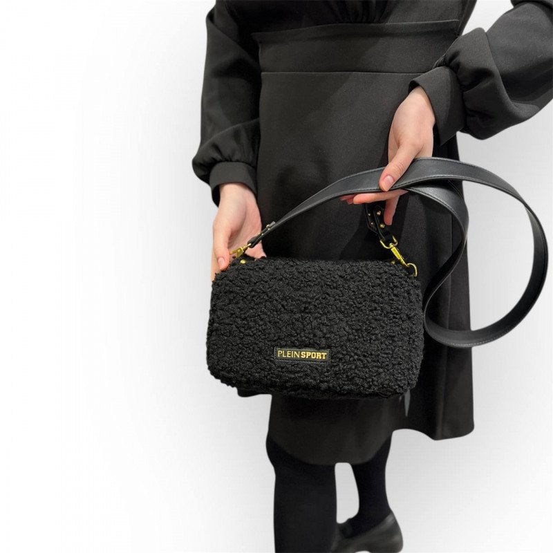Сумка женская Plein Sport 2110255 BLACK
