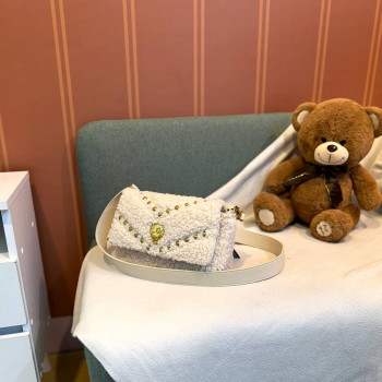 Сумка женская Plein Sport 2110255 NATURAL