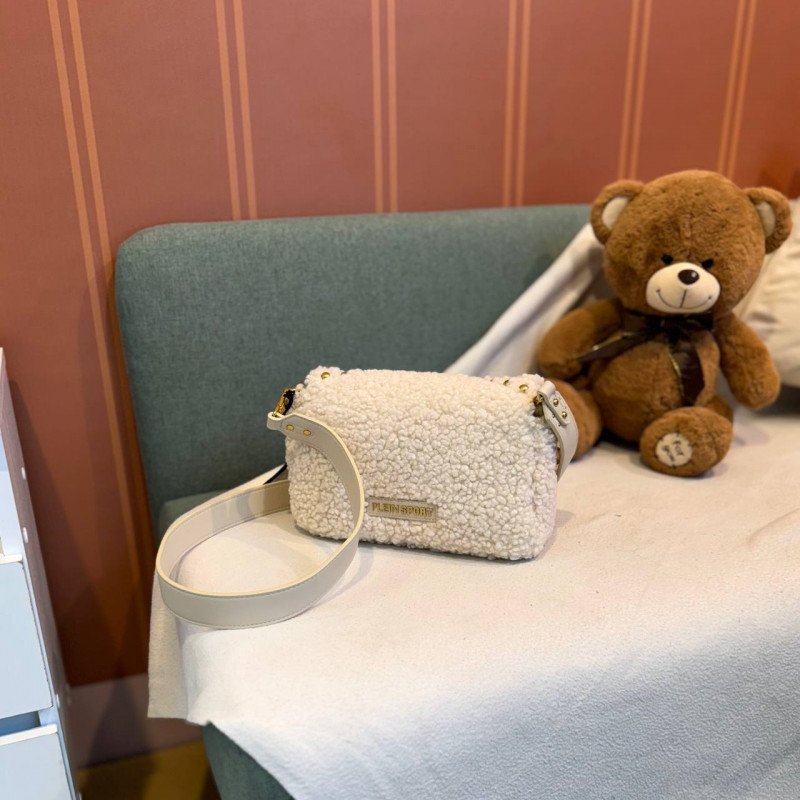 Сумка женская Plein Sport 2110255 NATURAL