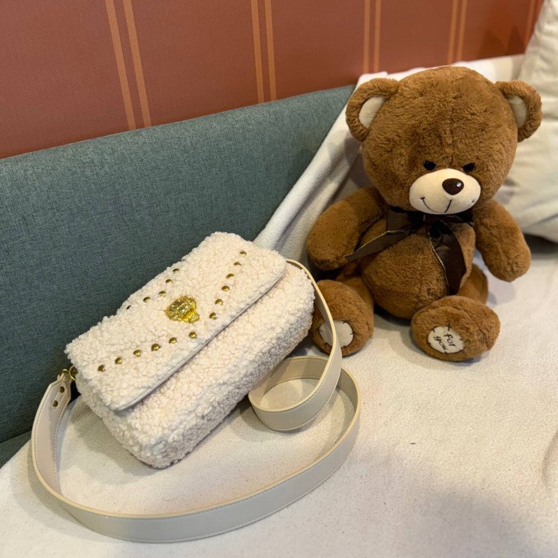 Сумка женская Plein Sport 2110255 NATURAL