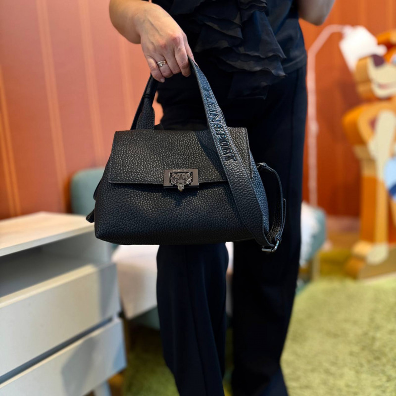 Сумка женская Plein Sport 2110266 BLACK