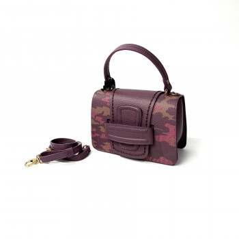 Сумка Visona 20090 Camouflage PINK Сумка Visona 20090 Camouflage PINK
