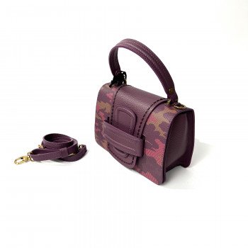 Сумка Visona 20090 Camouflage PINK Сумка Visona 20090 Camouflage PINK