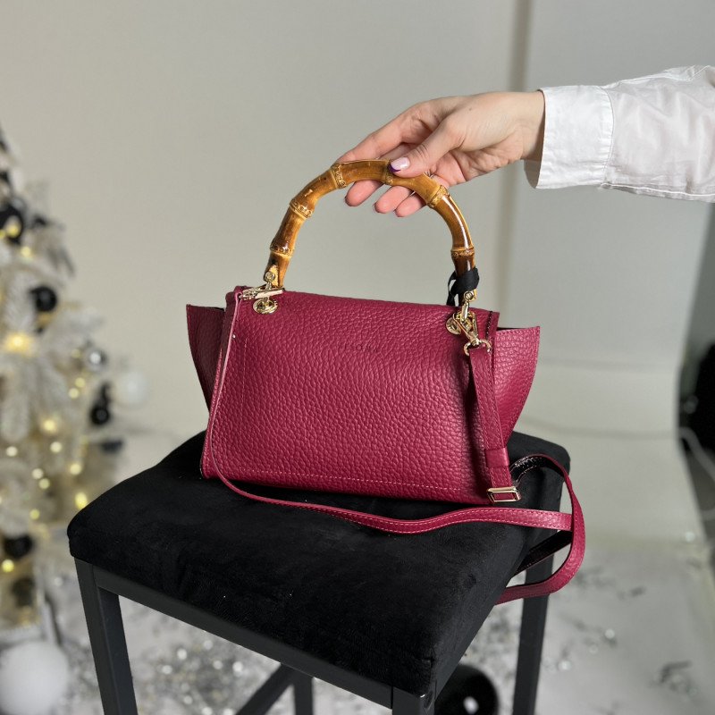 Сумка Visona 23621 Double MAGENTA Сумка Visona 23621 Double MAGENTA