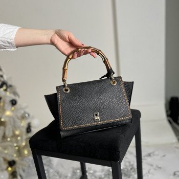 Сумка Visona 23621 Double NERO Сумка Visona 23621 Double NERO