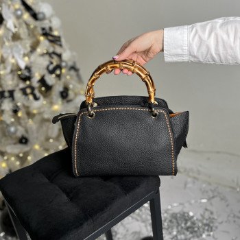 Сумка Visona 23622 Double NERO Сумка Visona 23622 Double NERO