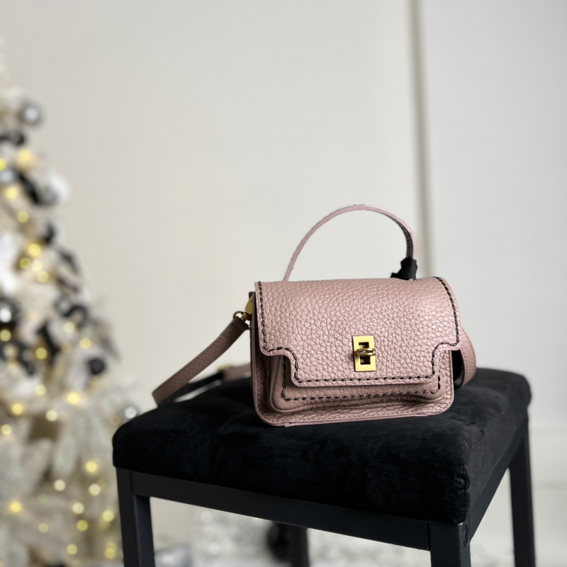 Сумка Visona 23631 Double MAUVE Сумка Visona 23631 Double MAUVE