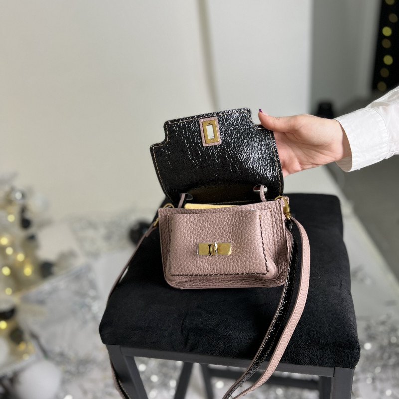 Сумка Visona 23631 Double MAUVE Сумка Visona 23631 Double MAUVE