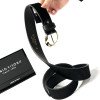 Ремень Visona C260 Pony NERO