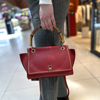 Сумка Plinio Visona 20150 Queen ACERO