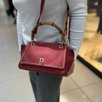 Сумка Plinio Visona 20150 Queen ACERO