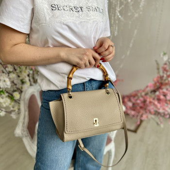 Сумка Plinio Visona 20150 Queen SANTORINI