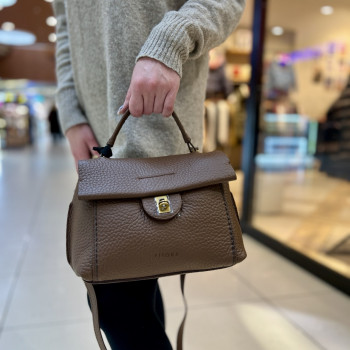 Сумка Plinio Visona 21570 Queen NOCE