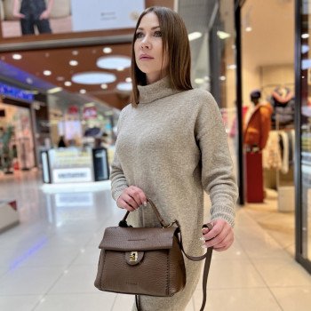 Сумка Plinio Visona 21570 Queen NOCE