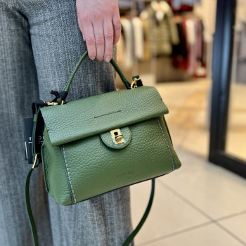 Сумка Plinio Visona 21570 Queen SMERALDO