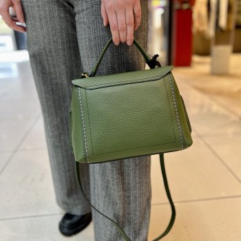 Сумка Plinio Visona 21570 Queen SMERALDO